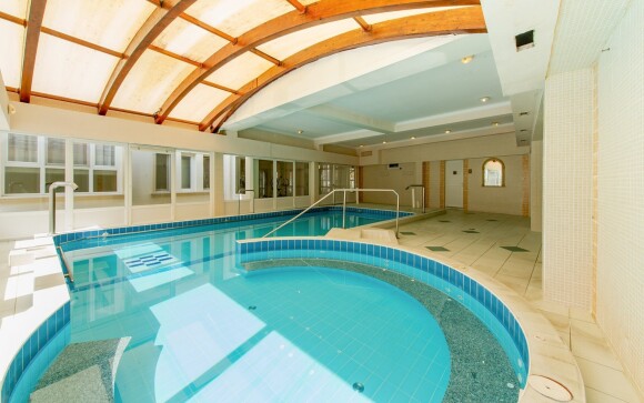 Bazény vo wellness Aqua Blue Hoteli