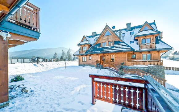Sun & Snow Resorts Lipki Park ***, Zakopane