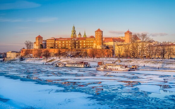 Hotel Dobczyce *** sa nachádza blízko Krakova