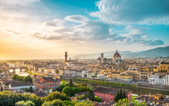 Florencia, Taliansko