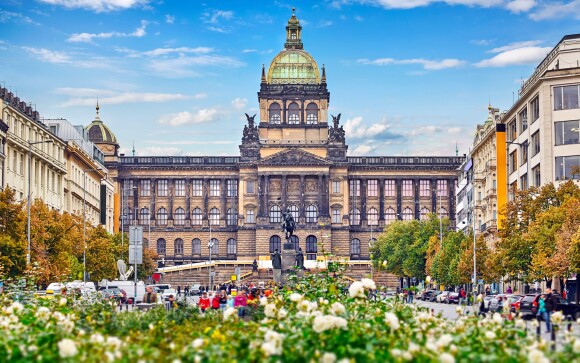 Václavské náměstí, Praha