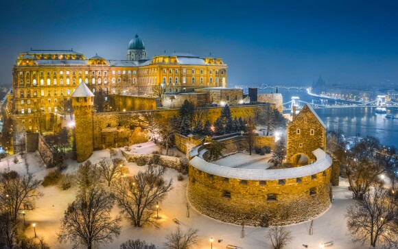 Budapest, Magyarország gyönyörű fővárosa