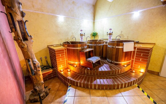 Pivné kúpele, LH Hotel Dvořk Tábor Congress & Wellness ****
