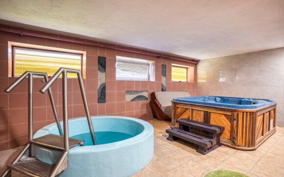 Wellness, Hotel Dynamic *** u Trenčianských Teplic
