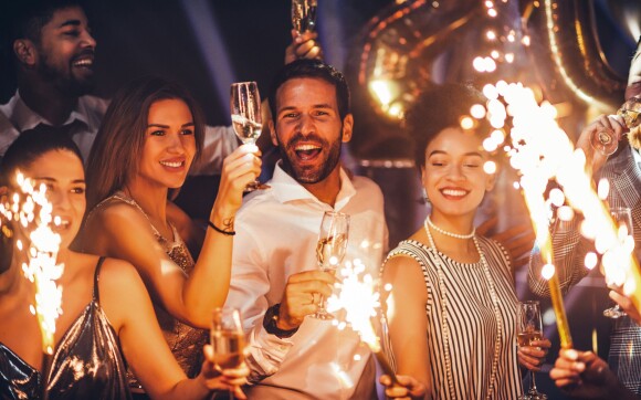 Užite si parádny Silvester