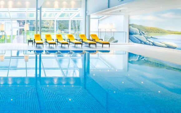 Luxusné wellness, CESTA GRAND Aktivhotel & Spa ****+
