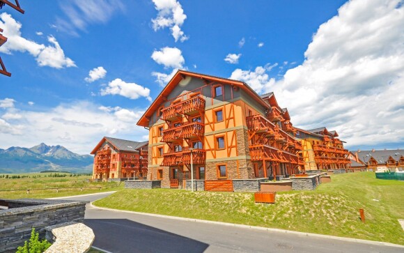 Tatragolf Mountain Resort ****, Magas-Tátra