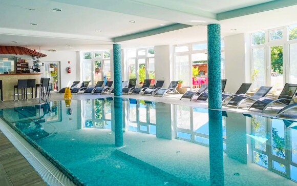 Wellness központ, Sástó Hotel ***, Mátra, Magyarország