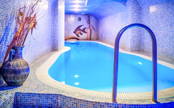 Wellness, Hotel Capital ****, Nitra