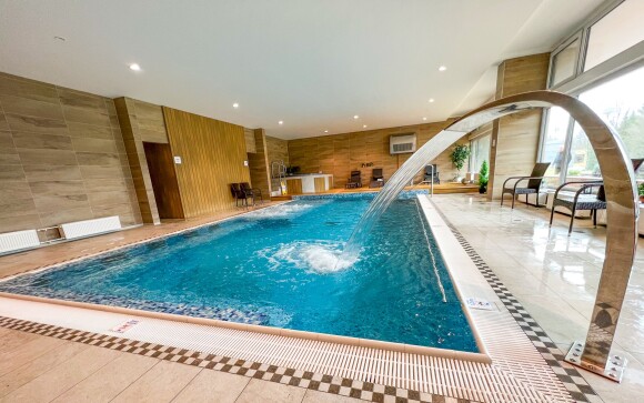 Wellness, Hotel Harmonie ***, Luhačovice