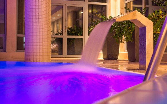 Wellness, bazén, Hotel Spa Medical Dwór Elizy, Polsko