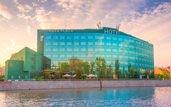 Hotel HP Park Plaza ****, Vratislav