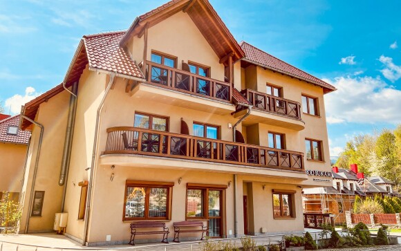 Pod Bukami - Chill&SPA, polské Krkonoše