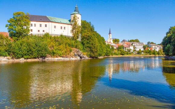 Objevte krásy Vysočiny, Hotel Artaban ****