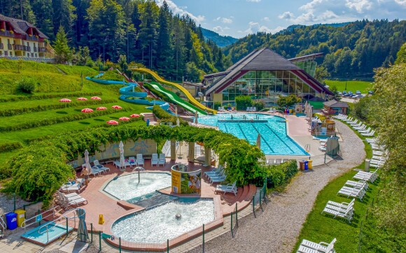 Aquapark, Terme Snovik ****, Szlovénia