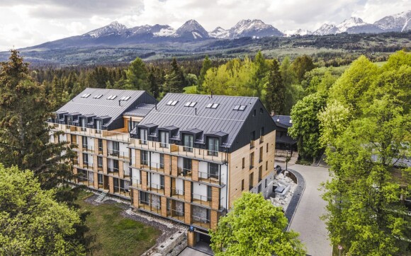 Arietes Marmont Resort ****, Vysoké Tatry