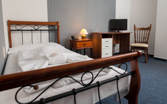Pokoj Standard, Hotel Diana ***, Nové Mesto nad Váhom