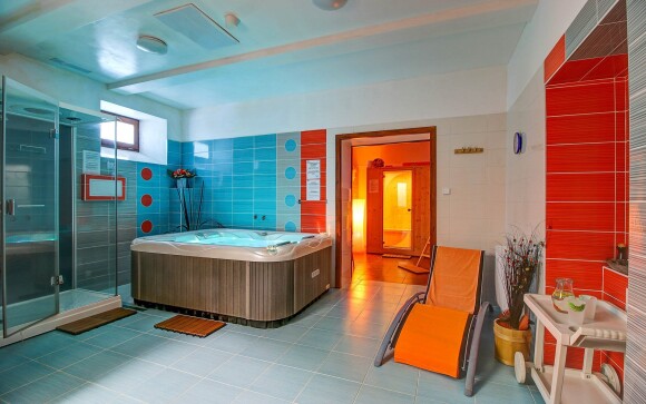Wellness részleg, Hotel Avalanche***, Magas-Tátra