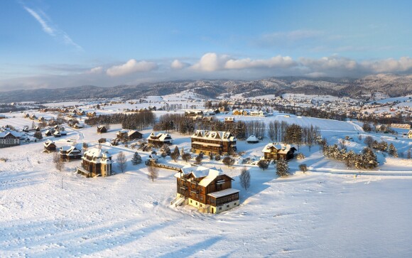 ECO Active Resort Pieniny