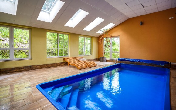 Wellness, Hotel Trio ***, Szlovák Paradicsom