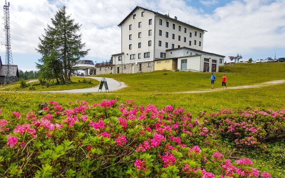 Hotel Berghof Tauplitzalm ***