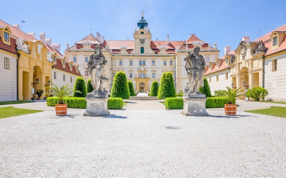 Státní zámek Valtice