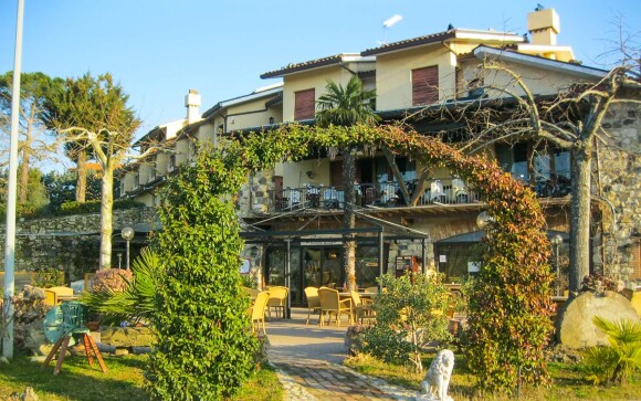 Hotel Rosati ***, Itálie