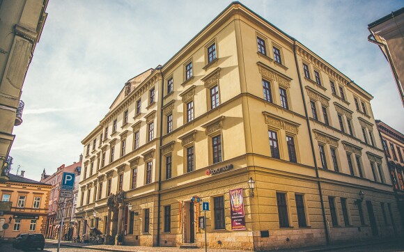 Boromeum rezidencia, Hradec Králové