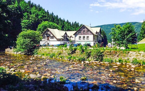 Hotel Hradec ***, Krkonoše