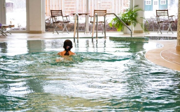 Wellness központ, Szépia Bio &amp; Art Hotel**** Budapest közelében