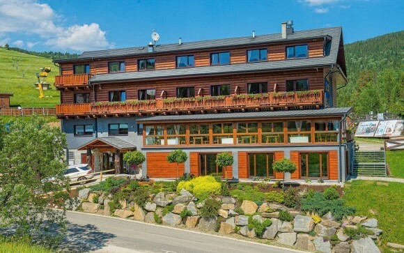 Užijte si perfektní dovolenou v hotelu Bachledka Strachan****
