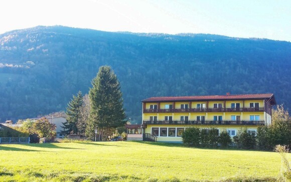 V hotelu Bella Vista strávíte perfektní dovolenou