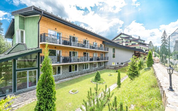 Hotel Nezábudka ***, Vysoké Tatry