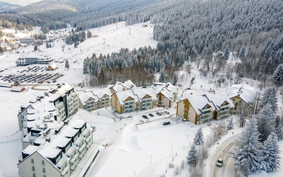 SW Apartamenty Czarna Góra, Králický Sněžník, Polsko