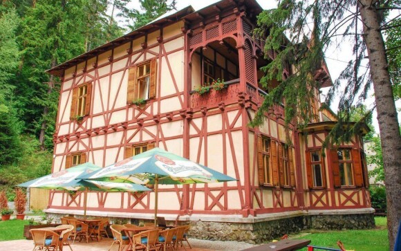 Vydejte se do penzionu Astoria a užijte si příjemnou dovolenou