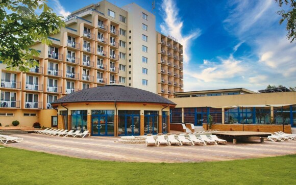 Prémium Hotel Panoráma ****, Siófok