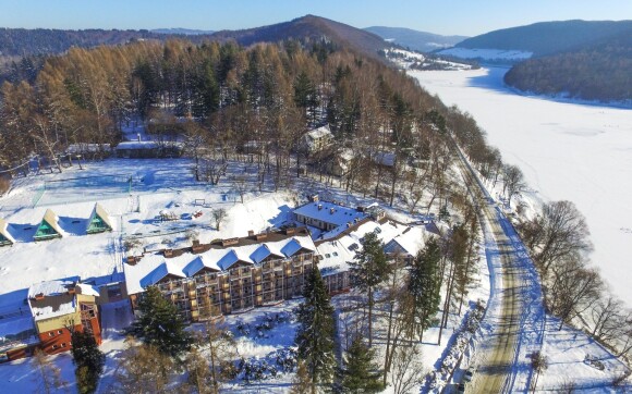 Hotel Solina Resort & Spa ***, Lengyelország