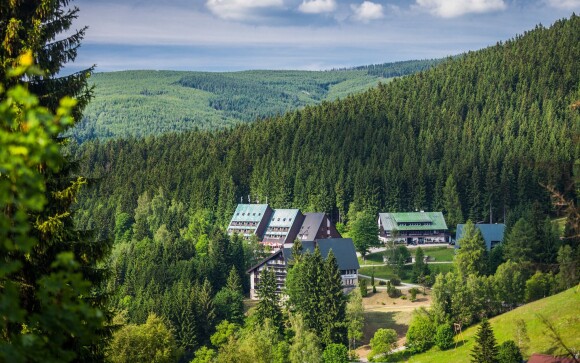 Pytloun Wellness Hotel Harrachov ****