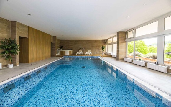 Wellness v Hotelu Harmonie ***, Luhačovice