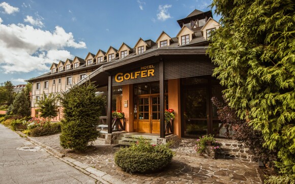 Hotel GOLFER ***, Körmöc, Szlovákia
