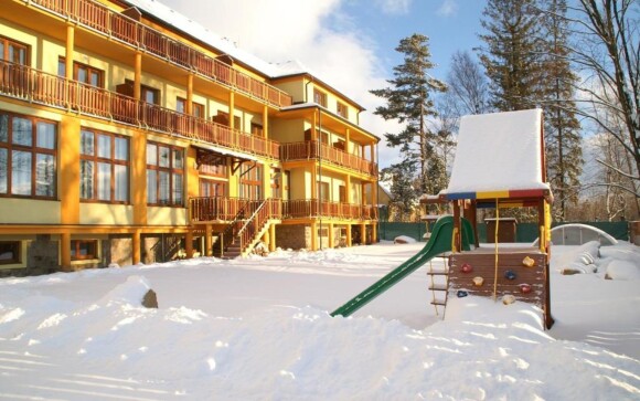 Hotel Avalanche***, Magas-Tátra
