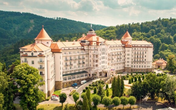 Hotel Imperial *****, Karlovy Vary