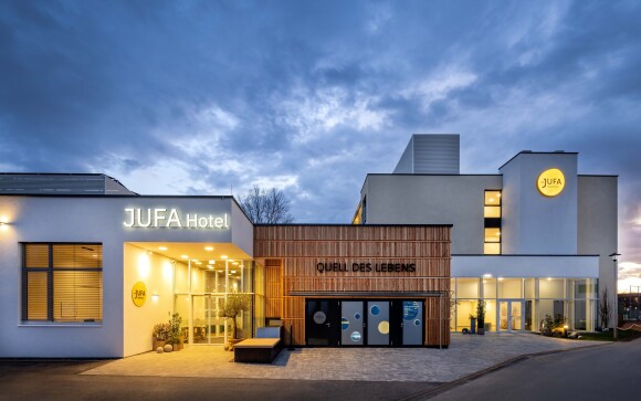 JUFA Hotel Bad Radkersburg ****, Stájerország, Ausztria