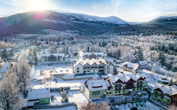 Artus Resort, Karpacz, polské Krkonoše