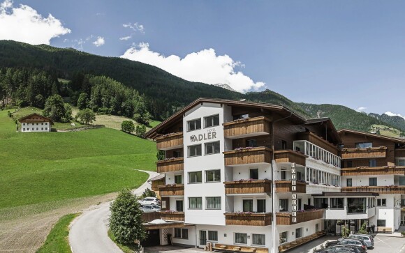 Hotel Adler ***, San Giovanni in Val Aurina, Taliansko