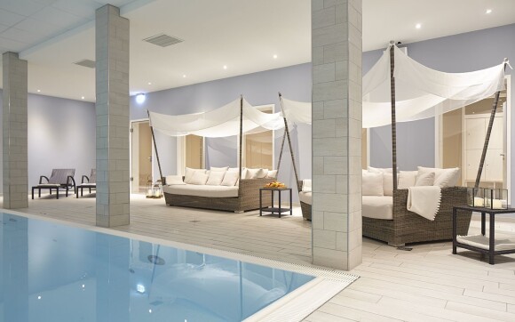 Wellness, Beach Motel Heiligenhafen, Baltské moře, Německo