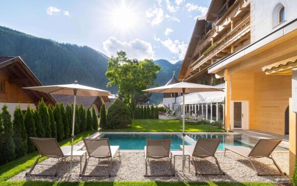 Wellness, Hotel Valserhof ****, Olaszország, Dél-Tirol
