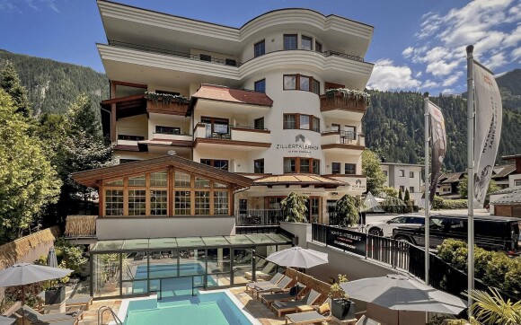 Alpine Hideaway ZILLERTALERHOF ****, Ausztria, Tirol