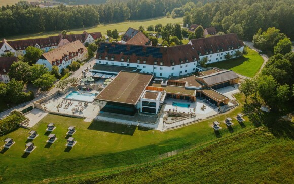 Hotel & Spa Gut Matheshof ****, Rieden, Nemecko