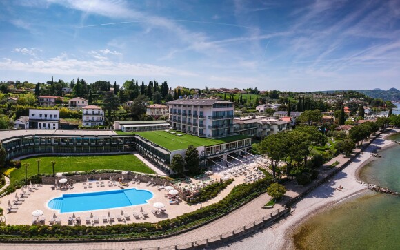 Hotel, Park Hotel Casimiro ****, San Felice del Benaco
